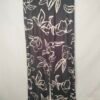 Pantalón Estampado Elástico – Elegancia que Sigue tu Ritmo