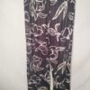 Pantalón Estampado Elástico – Elegancia que Sigue tu Ritmo