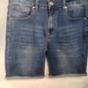 Pantalón Vaquero Corto – Denim Fino con 5 Bolsillos Útiles