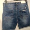 Pantalón Vaquero Corto – Denim Fino con 5 Bolsillos Útiles