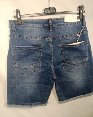 IMG_20260525_224813 Pantalón Vaquero Corto – Denim Fino con 5 Bolsillos Útiles