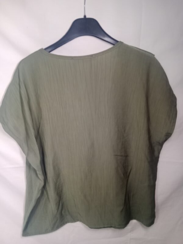 IMG_20260525_225345 Blusa Volante - Fresca que Eleva tu Look en Segundos
