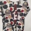 Blusa Estampada Eslabones – Elegancia Fresca para Días que No Paran