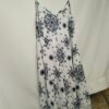 Vestido Estampado de Viscosa – Frescura Amplia para los Días Más Cálidos