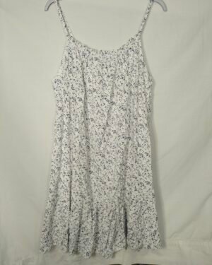 Vestido Liberty de Algodón – Frescura Elegante para los Días Más Calurosos