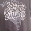 Camiseta Motorcicles 1969 – Algodón Transpirable para Días de Ruta
