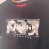 Camiseta Savage – Frescura de Algodón para Días Calurosos