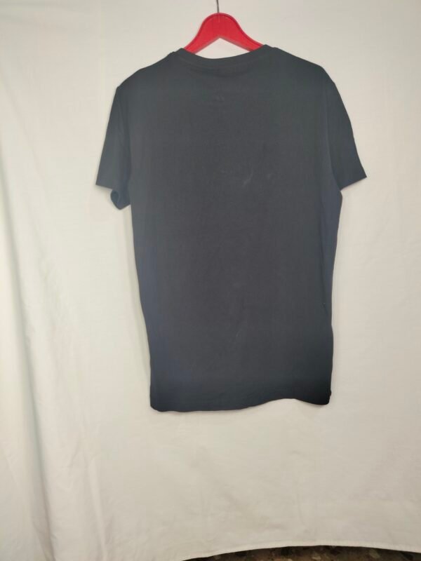 Camiseta Savage – Frescura de Algodón para Días Calurosos