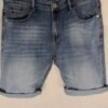 Pantalón Corto Vaquero Stone Wash - Frescura y Comodidad para Días Intensos