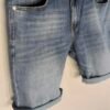 Pantalón Corto Vaquero Stone Wash - Frescura y Comodidad para Días Intensos