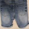 Pantalón Corto Vaquero Stone Wash - Frescura y Comodidad para Días Intensos