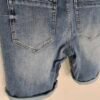 Pantalón Corto Vaquero Stone Wash - Frescura y Comodidad para Días Intensos