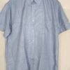 Camisa Cro M.C. – Elegancia Fresca para Días que Empiezan Temprano