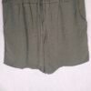 Pantalón Corto con Bolsillos – Cintura Cómoda y Corte Fresco