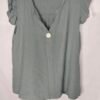 Blusa Manga Volantes - Que te acompaña durante todo el día