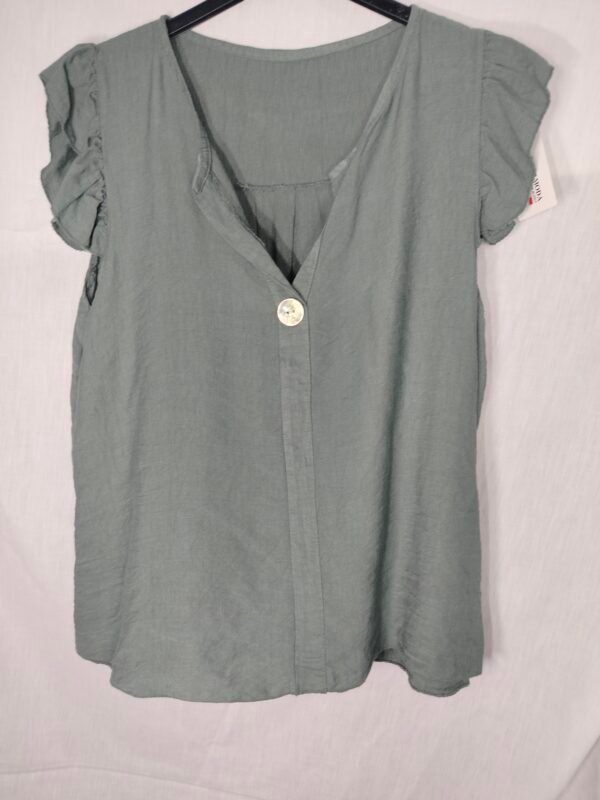 Blusa Manga Volantes - Que te acompaña durante todo el día