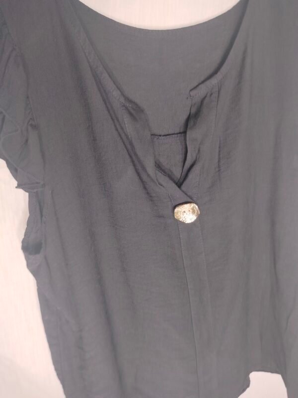 Blusa Manga Volantes - Que te acompaña durante todo el día