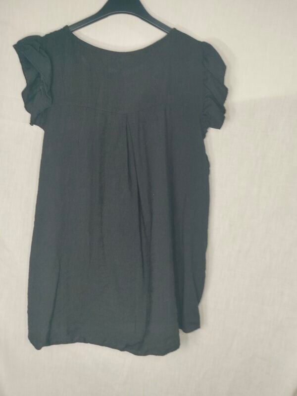 Blusa Manga Volantes - Que te acompaña durante todo el día