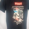 Camiseta Play - Frescura de Algodón para Veranos Activos