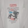 Camiseta Play - Frescura de Algodón para Veranos Activos
