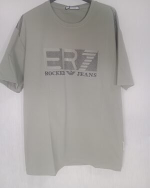 Camiseta Rocked – Comodidad para los días que no paran