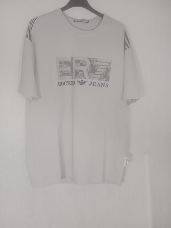 Camiseta Rocked – Comodidad para los días que no paran
