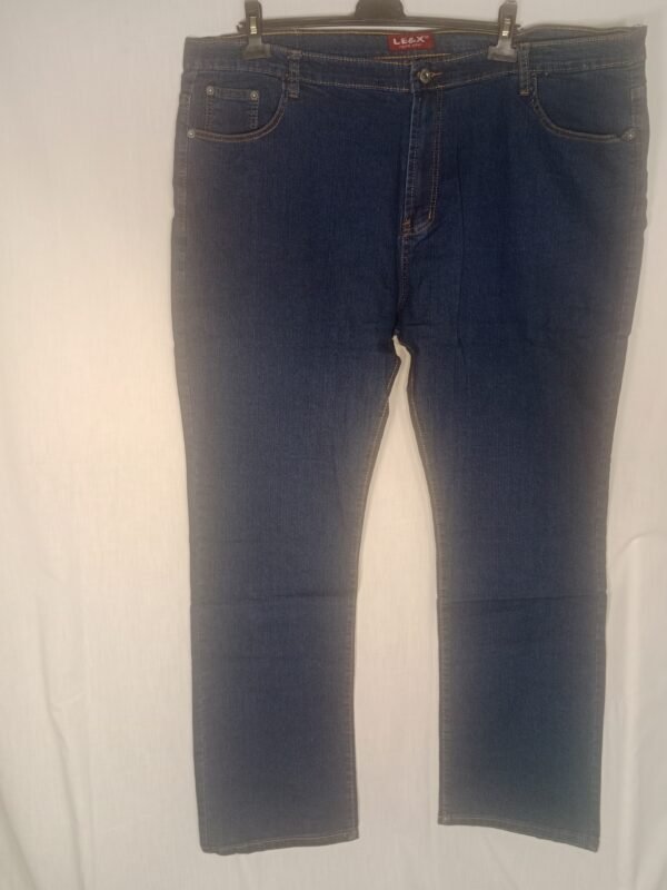 Pantalón Vaquero Tallas Especiales – Comodidad que se adapta a ti