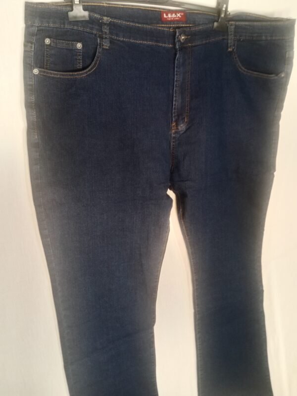 Pantalón Vaquero Tallas Especiales – Comodidad que se adapta a ti