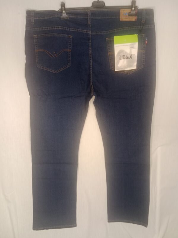 Pantalón Vaquero Tallas Especiales – Comodidad que se adapta a ti