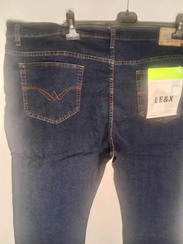 Pantalón Vaquero Tallas Especiales – Comodidad que se adapta a ti