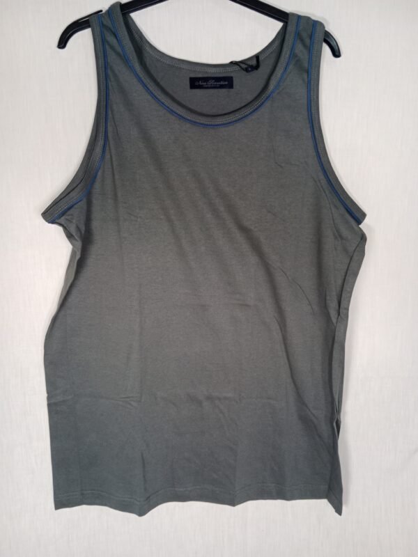 Camiseta de Tirantes Caballero – Frescura en los días más calurosos