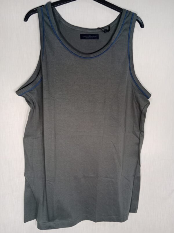 Camiseta de Tirantes Caballero – Frescura en los días más calurosos