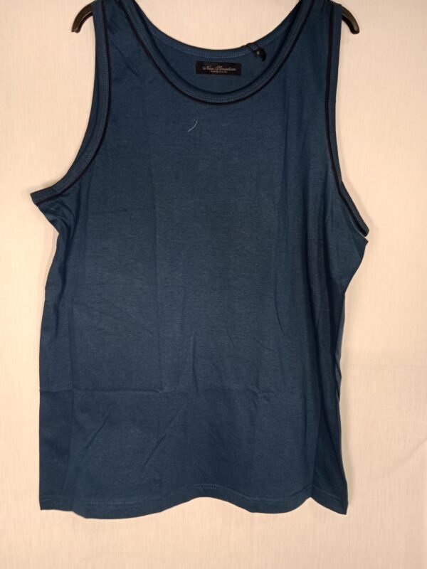 Camiseta de Tirantes Caballero – Frescura en los días más calurosos