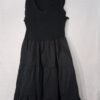 Vestido Tirante Canalé – Elegancia cómoda durante todo el día