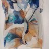 Blusa de Gasa Estampada – Elegancia ligera para los días de verano