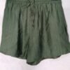 Short con Goma y Cordón – Comodidad para los días de más calor