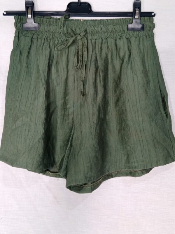 Short con Goma y Cordón – Comodidad para los días de más calor