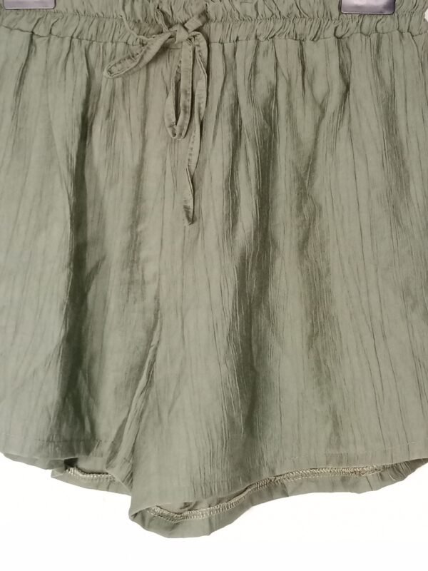 Short con Goma y Cordón – Comodidad para los días de más calor