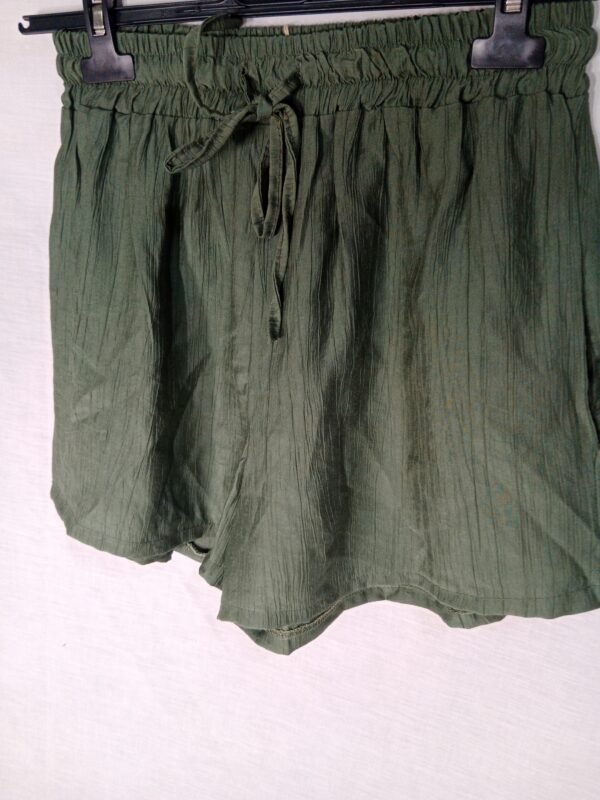 Short con Goma y Cordón – Comodidad para los días de más calor