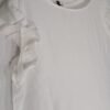 Blusa Volantes Cuello Caja – Que te acompaña durante todo el día