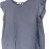 Blusa Volantes Cuello Caja – Que te acompaña durante todo el día