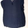 Blusa Volantes Cuello Caja – Que te acompaña durante todo el día
