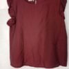 Blusa Volantes Cuello Caja – Que te acompaña durante todo el día