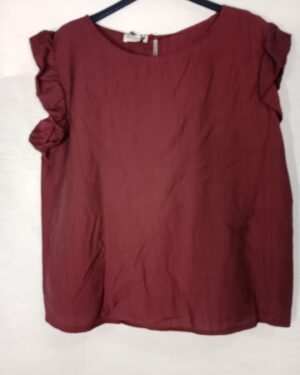 IMG_20260708_221924 Blusa Volantes Cuello Caja – Que te acompaña durante todo el día