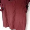 Blusa Volantes Cuello Caja – Que te acompaña durante todo el día