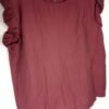 Blusa Volantes Cuello Caja – Que te acompaña durante todo el día