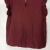 Blusa Volantes Cuello Caja – Que te acompaña durante todo el día