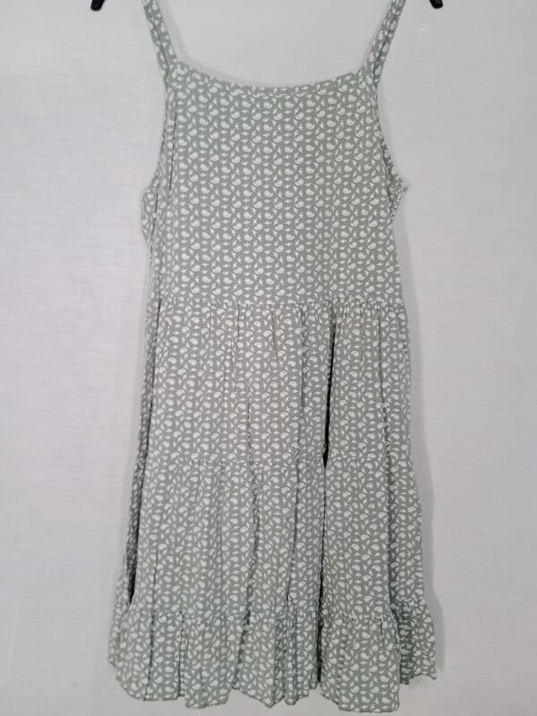 Vestido Estampado de Tirantes – Frescura para los días más cálidos