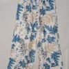 Pantalón Estampado Hojas Azul – Frescura que te acompaña todo el día