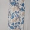 Pantalón Estampado Hojas Azul – Frescura que te acompaña todo el día